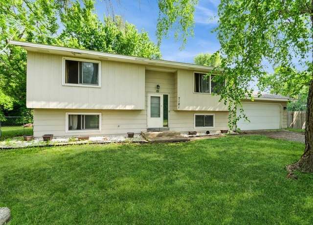 Property at 7181 Colorado Ave N, Brooklyn Park, MN 55429, 4 beds, 2 baths