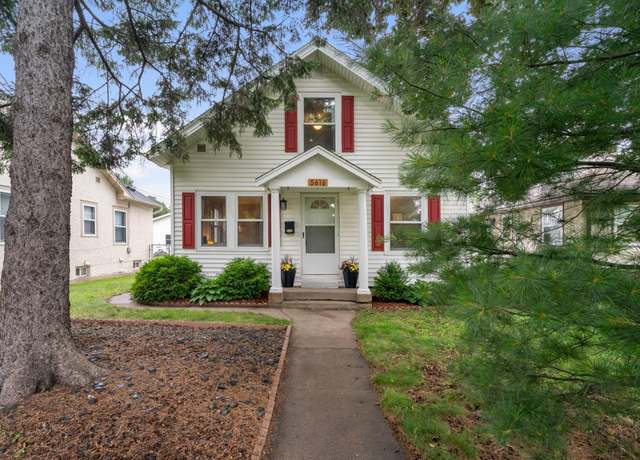 Property at 5616 36th Ave S, Minneapolis, MN 55417, 3 beds, 1 bath