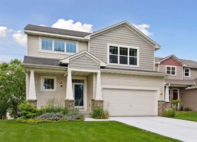 Property at 1767 Switchgrass Ct, Shakopee, MN 55379, 3 beds, 4 baths