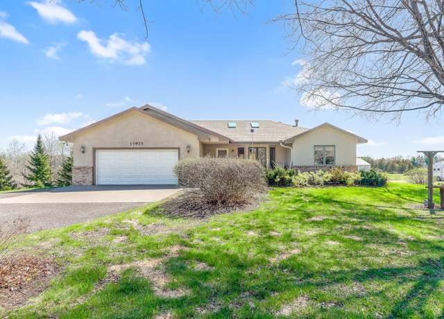Property at 17975 Round Lake Blvd NW, Andover, MN 55304, 4 beds, 3 baths