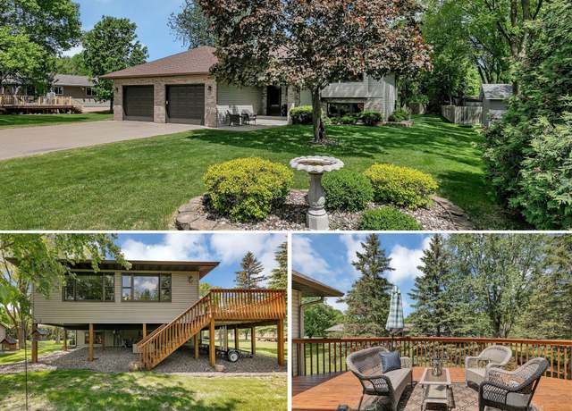 Property at 1410 4th Ave N, Sartell, MN 56377, 4 beds, 2 baths