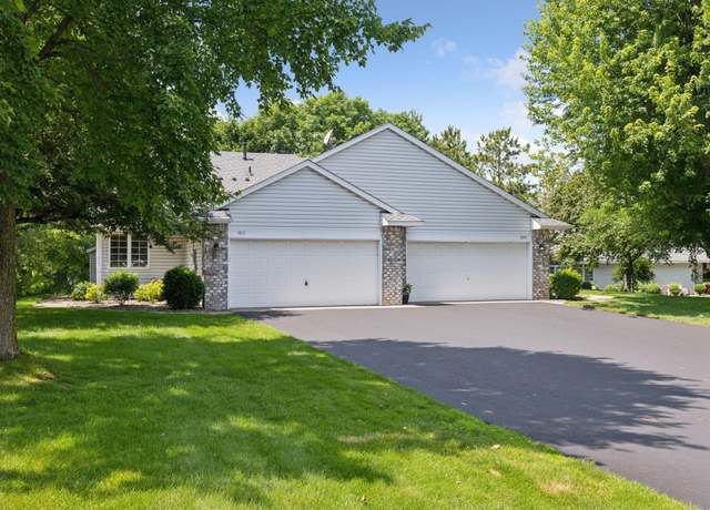 Property at 3819 Stonehaven Ct, Anoka, MN 55303, 2 beds, 3 baths