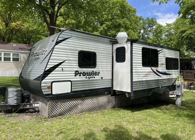Property at 13240 Devils Lake Rd NW Unit 27 and 26, Brandon Twp, MN 56315, 1 bed, 1 bath