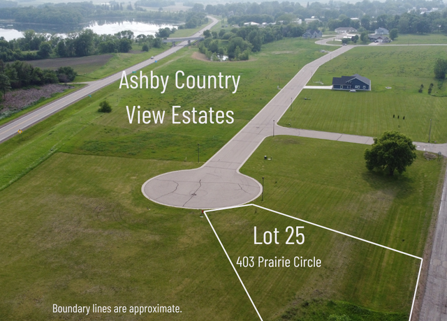 Property at 403 Prairie Cir, Ashby, MN 56309