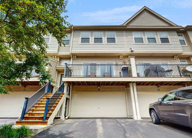 Property at 2408 121st Cir NE Unit C, Blaine, MN 55449, 2 beds, 3 baths