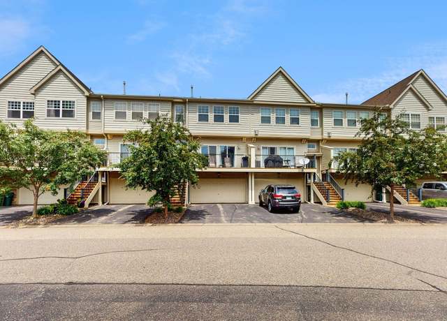 Property at 2408 121st Cir NE Unit C, Blaine, MN 55449, 2 beds, 3 baths
