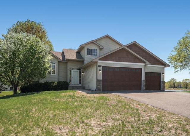 Property at 598 100th Ct NE, Blaine, MN 55434, 4 beds, 4 baths