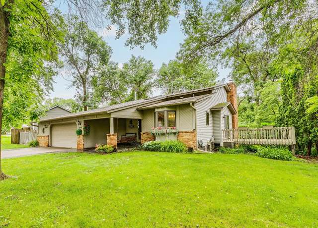 Property at 6645 Lancaster Ln N, Maple Grove, MN 55369, 5 beds, 3 baths