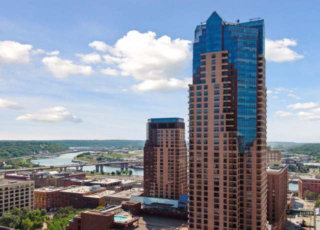 Property at 168 6th St E #3203, Saint Paul, MN 55101, 2 beds, 2 baths