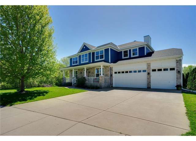 Property at 6127 Hearthstone Ave S, Cottage Grove, MN 55016, 5 beds, 5 baths