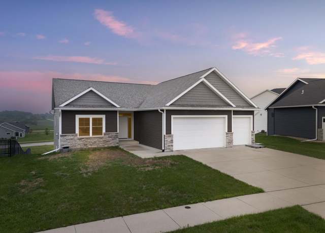Property at 837 Towne Dr NE, Byron, MN 55920, 4 beds, 3 baths