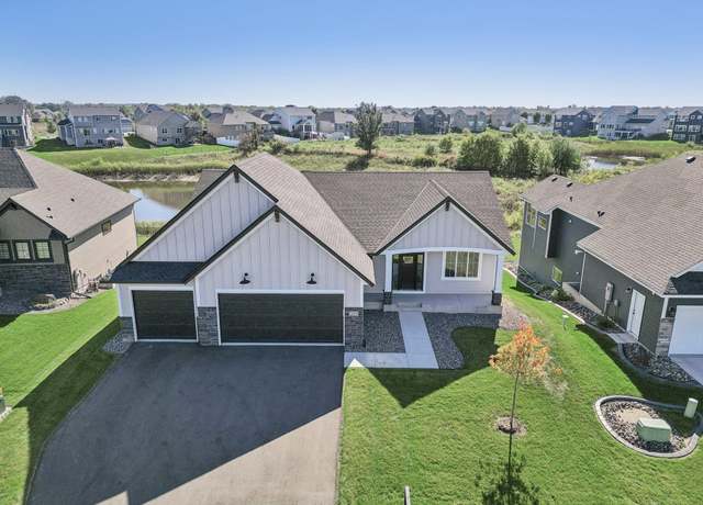 Property at 16099 Empress Ave N, Hugo, MN 55038, 4 beds, 3 baths