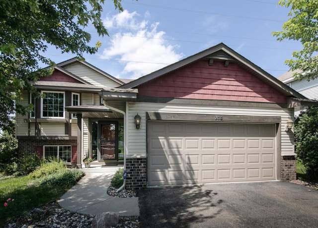 Property at 233 Pottok Ln, Shakopee, MN 55379, 3 beds, 3 baths