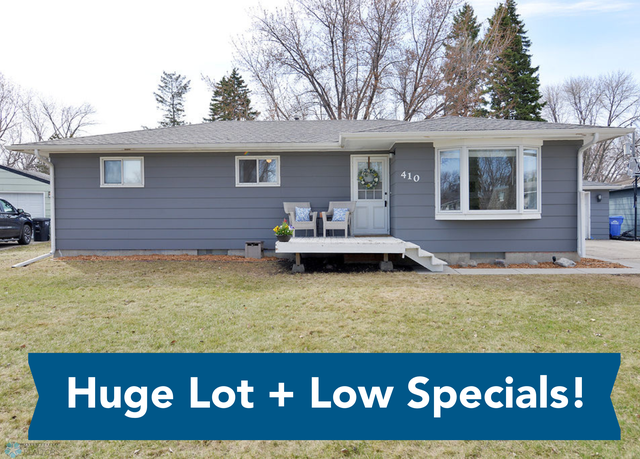 Property at 410 Forest Ave N, Fargo, ND 58102, 4 beds, 2 baths