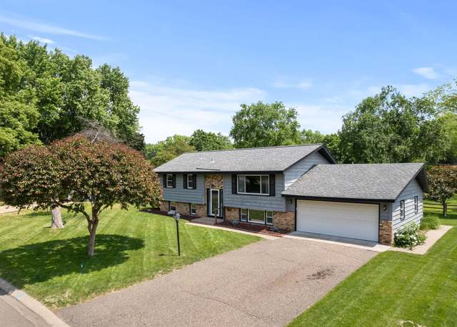 Property at 3932 Louisiana Ave N, New Hope, MN 55427, 4 beds, 2 baths