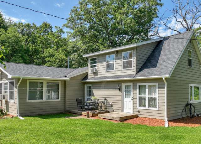 Property at 14645 W Chapel Rd, Edgewater Twp, WI 54817, 4 beds, 2 baths
