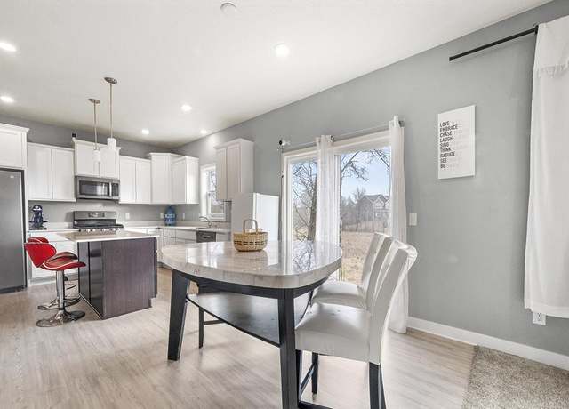 Property at 15985 Sapphire St NW, Ramsey, MN 55303, 4 beds, 3 baths