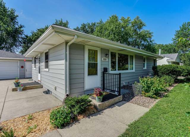 Property at 8333 32nd Ave N, Crystal, MN 55427, 4 beds, 2 baths