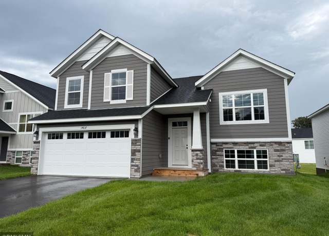 Property at 14637 Pearson St NW, Ramsey, MN 55303, 5 beds, 3 baths