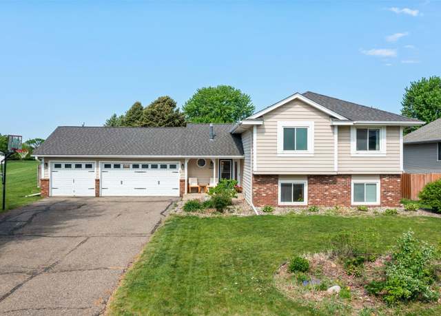 Property at 14445 Europa Ave, Apple Valley, MN 55124, 5 beds, 3 baths