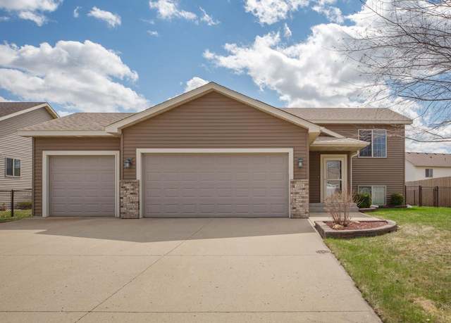 Property at 2221 Fairbanks Dr, North Mankato, MN 56003, 4 beds, 2 baths