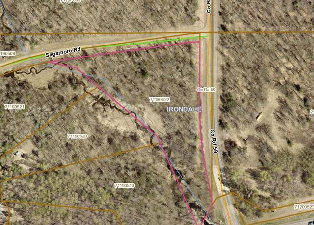 Property at TBD 3.81 Acres Sagamore Rd, Crosby, MN 56444