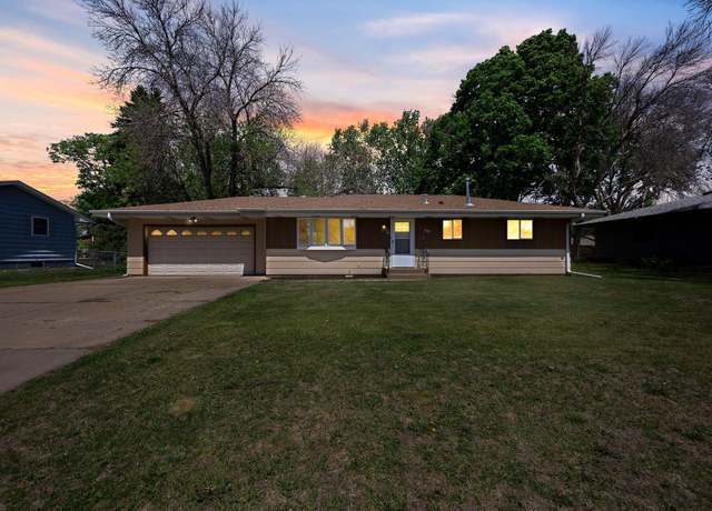 Property at 225 103rd Ave NW, Coon Rapids, MN 55448, 3 beds, 2 baths