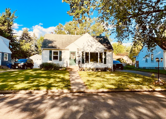 Property at 4228 Halifax Ave N, Robbinsdale, MN 55422, 4 beds, 2 baths
