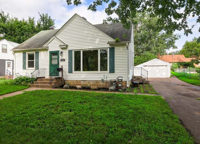 Property at 4228 Halifax Ave N, Robbinsdale, MN 55422, 4 beds, 2 baths