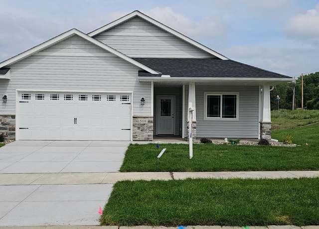Property at 3104 Zuni St, Anoka, MN 55303, 2 beds, 2 baths