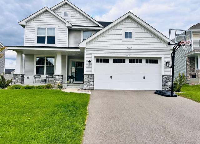 Property at 4751 Martingale Dr, Woodbury, MN 55129, 5 beds, 4 baths