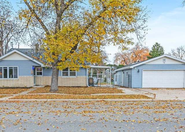 Property at 203 2nd Ave NW, Dilworth, MN 56529, 4 beds, 1 bath