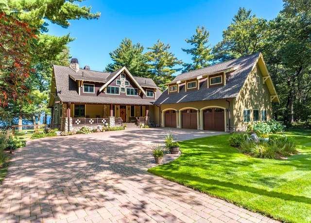 Property at 9356 Interlachen Rd, Lake Shore, MN 56468, 5 beds, 5 baths
