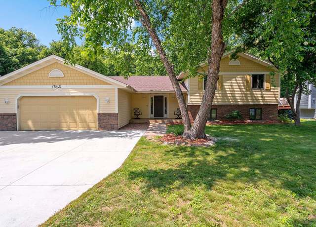Property at 17245 Hayes Ave, Lakeville, MN 55044, 4 beds, 3 baths
