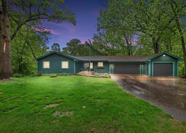 Property at 24585 138th St NW, Zimmerman, MN 55398, 3 beds, 2 baths