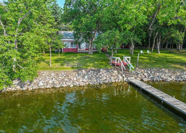 Property at 3011 Government Point Rd NE, Alexandria, MN 56308, 3 beds, 2 baths