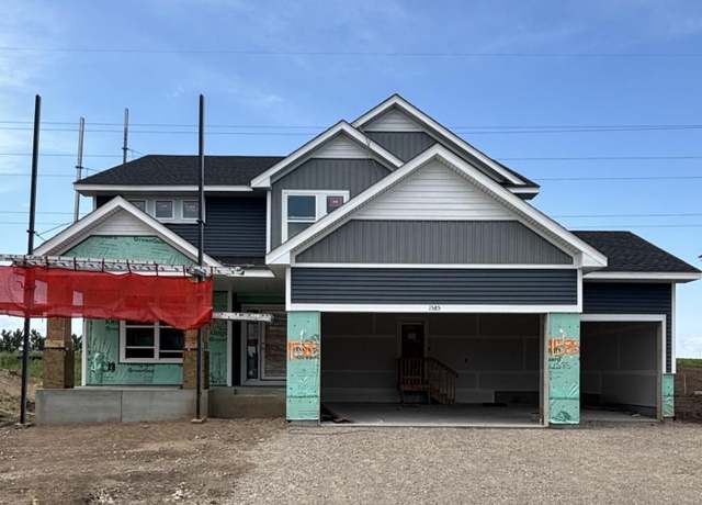Property at 1585 Upper 141st St E, Rosemount, MN 55068, 5 beds, 3 baths
