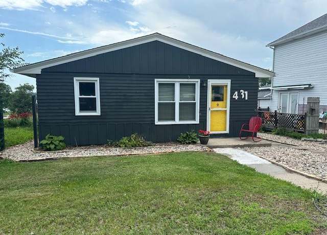 Property at 431 2nd St NW, Ortonville, MN 56278, 2 beds, 2 baths