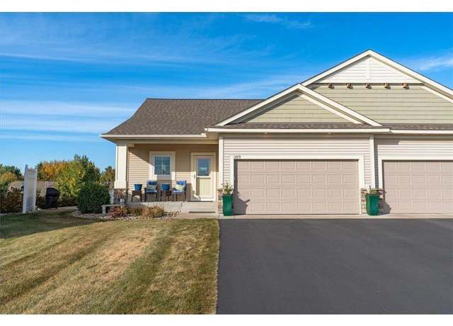 Property at 1575 Evan Ct, New Richmond, WI 54017, 3 beds, 3 baths
