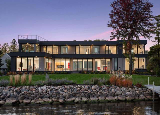 Property at 1225 Shoreline Dr, Orono, MN 55391, 5 beds, 7 baths
