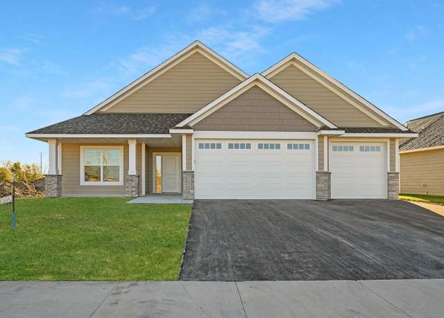 Property at 3330 Kady Ave NE, Saint Michael, MN 55376, 3 beds, 2 baths