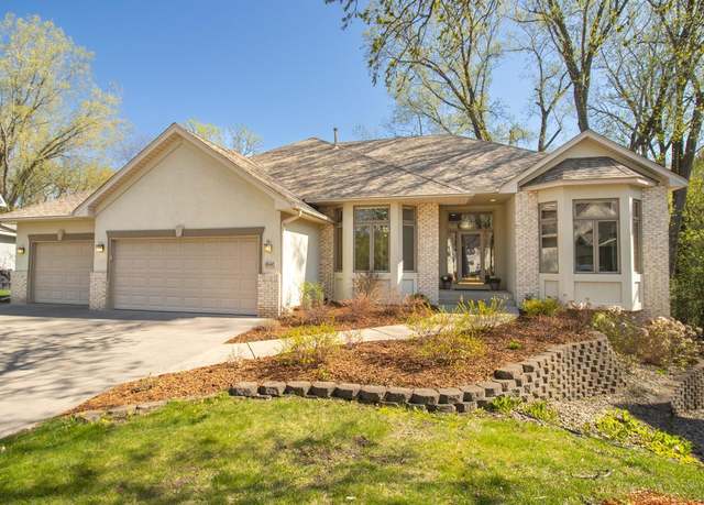 Property at 1840 Deer Pond Cir, Eagan, MN 55122, 4 beds, 3 baths