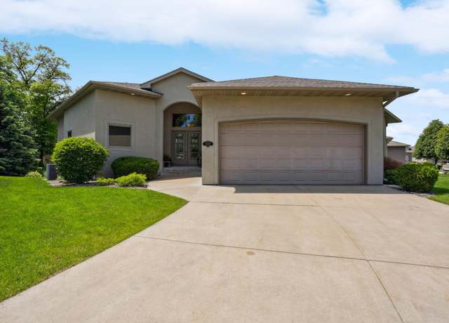Property at 11030 Amen Cir NE, Blaine, MN 55449, 3 beds, 3 baths