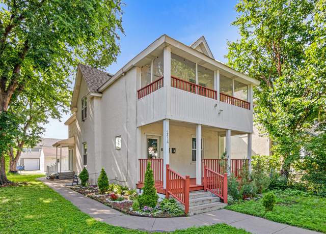 Property at 2414 3rd St NE, Minneapolis, MN 55418, 5 beds, 2 baths