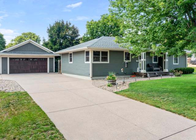 Property at 8208 Abbott Ave S, Bloomington, MN 55431, 4 beds, 2 baths
