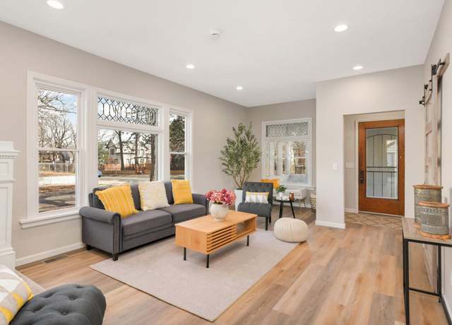 Property at 2949 Fremont Ave N, Minneapolis, MN 55411, 5 beds, 3 baths
