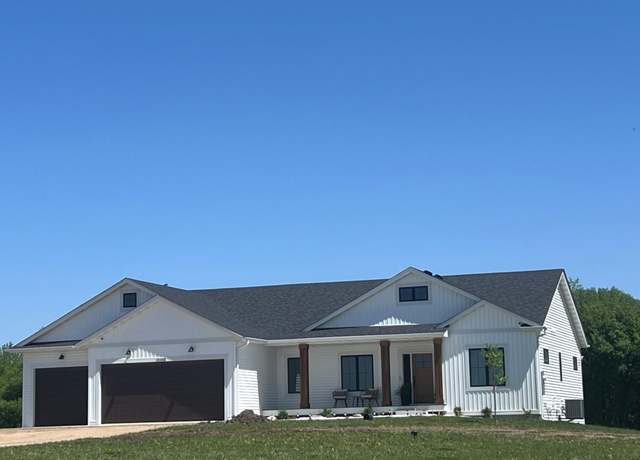 Property at 2038 Legacy Dr, Faribault, MN 55021, 4 beds, 4 baths