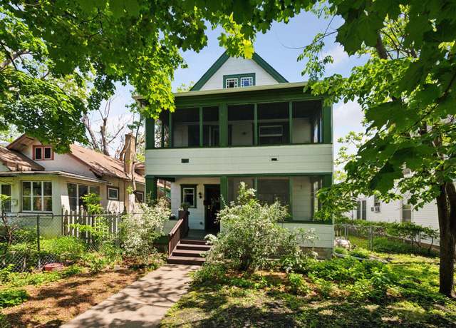 Property at 3435 Blaisdell Ave, Minneapolis, MN 55408, 4 beds, 2 baths