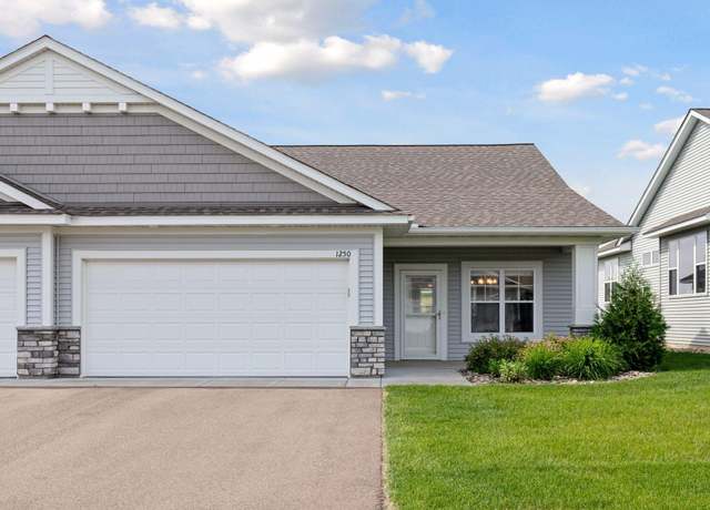 Property at 1250 Naser Way, New Richmond, WI 54017, 2 beds, 2 baths