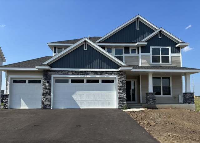 Property at 1681 Upper 143rd St E, Rosemount, MN 55068, 4 beds, 3 baths